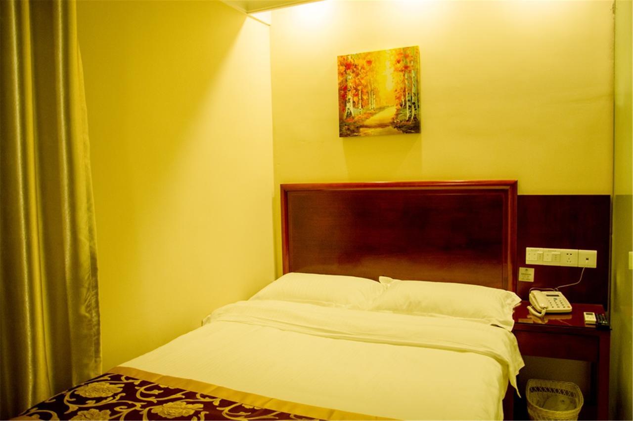 Greentree Alliance Sanya Jiyang District Yalongwan Road Hotel Экстерьер фото