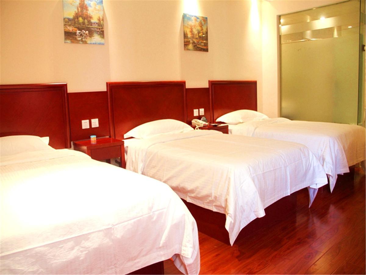 Greentree Alliance Sanya Jiyang District Yalongwan Road Hotel Экстерьер фото